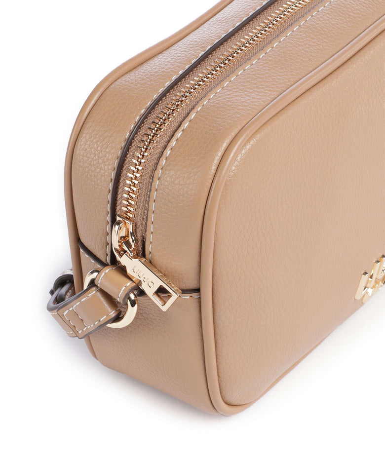 Liu Jo Evrim S Crossbody bag cammello