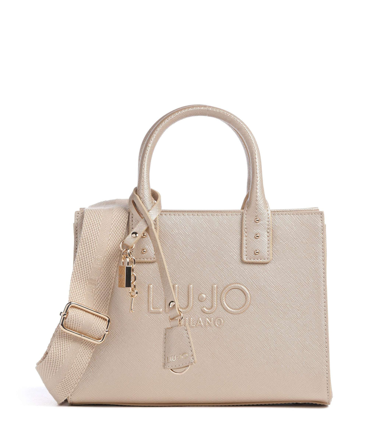 Liu Jo Halona S Handbag light gold