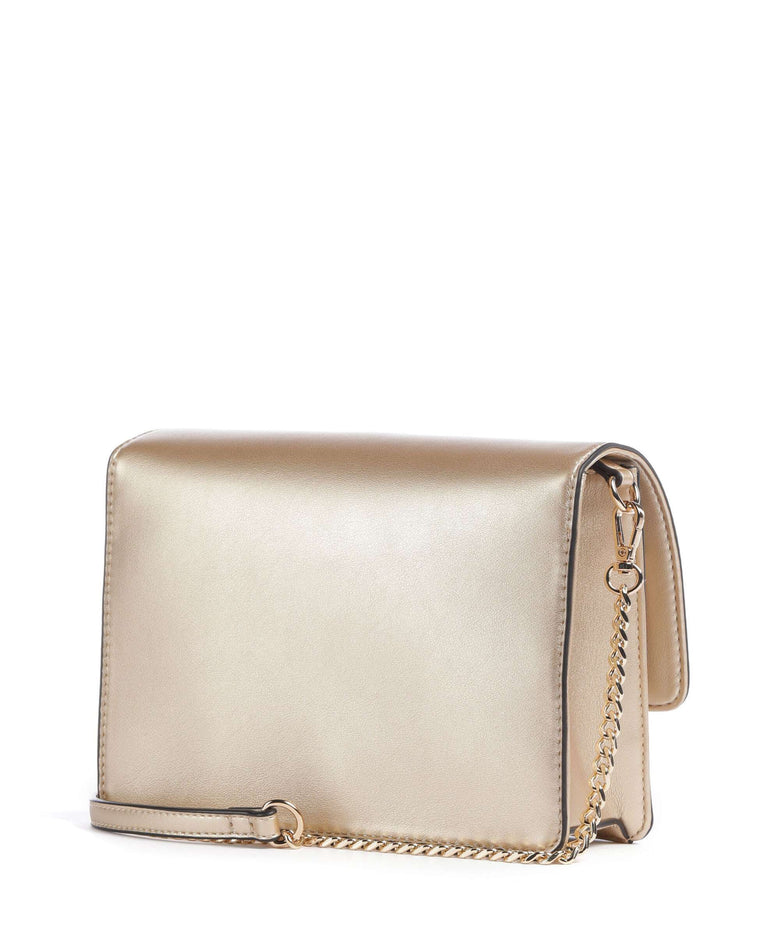 Liu Jo Caliwen M Crossbody bag light gold