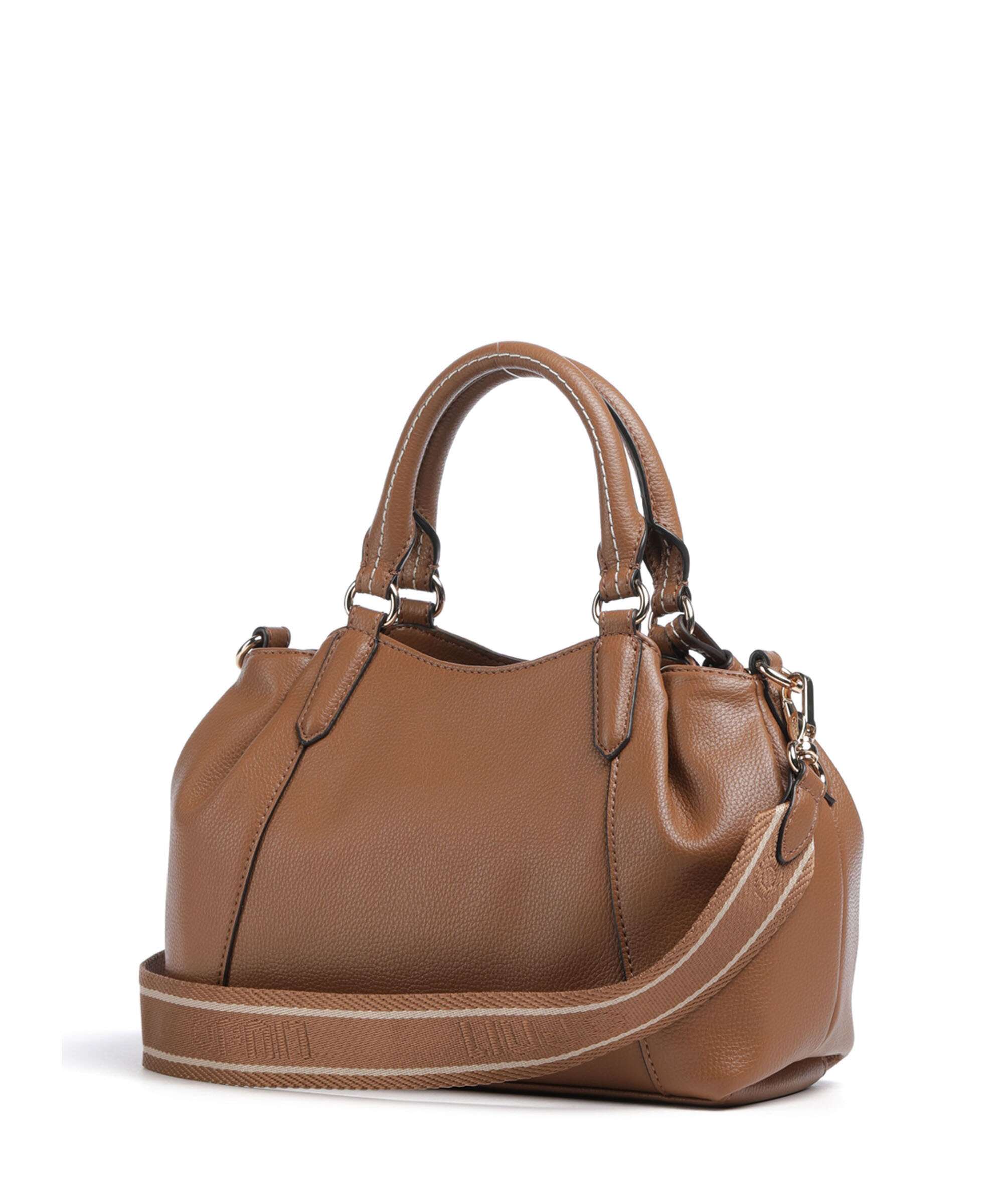 Liu Jo Trepida S Handbag imitation leather sequoia - AA6169-E1012