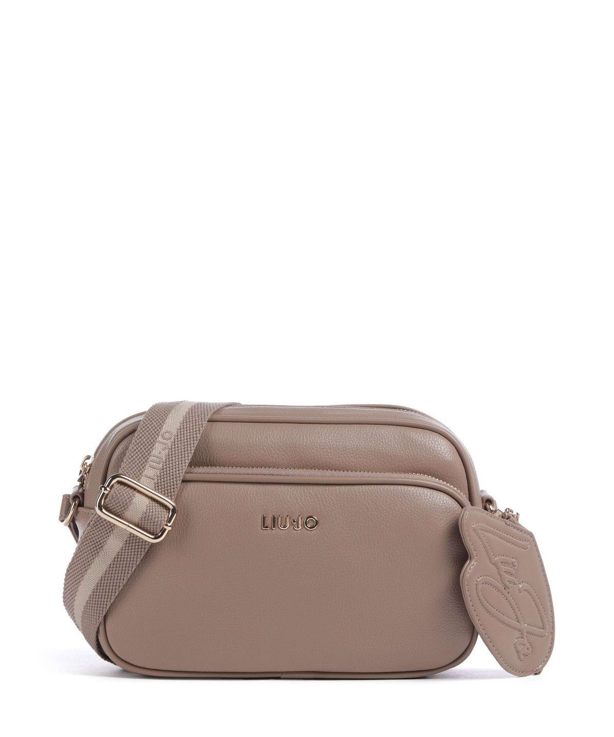 Liu Jo Achala M Crossbody bag mocha