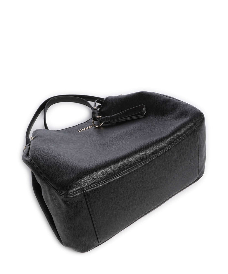 Liu Jo Cirry M Tote bag nero