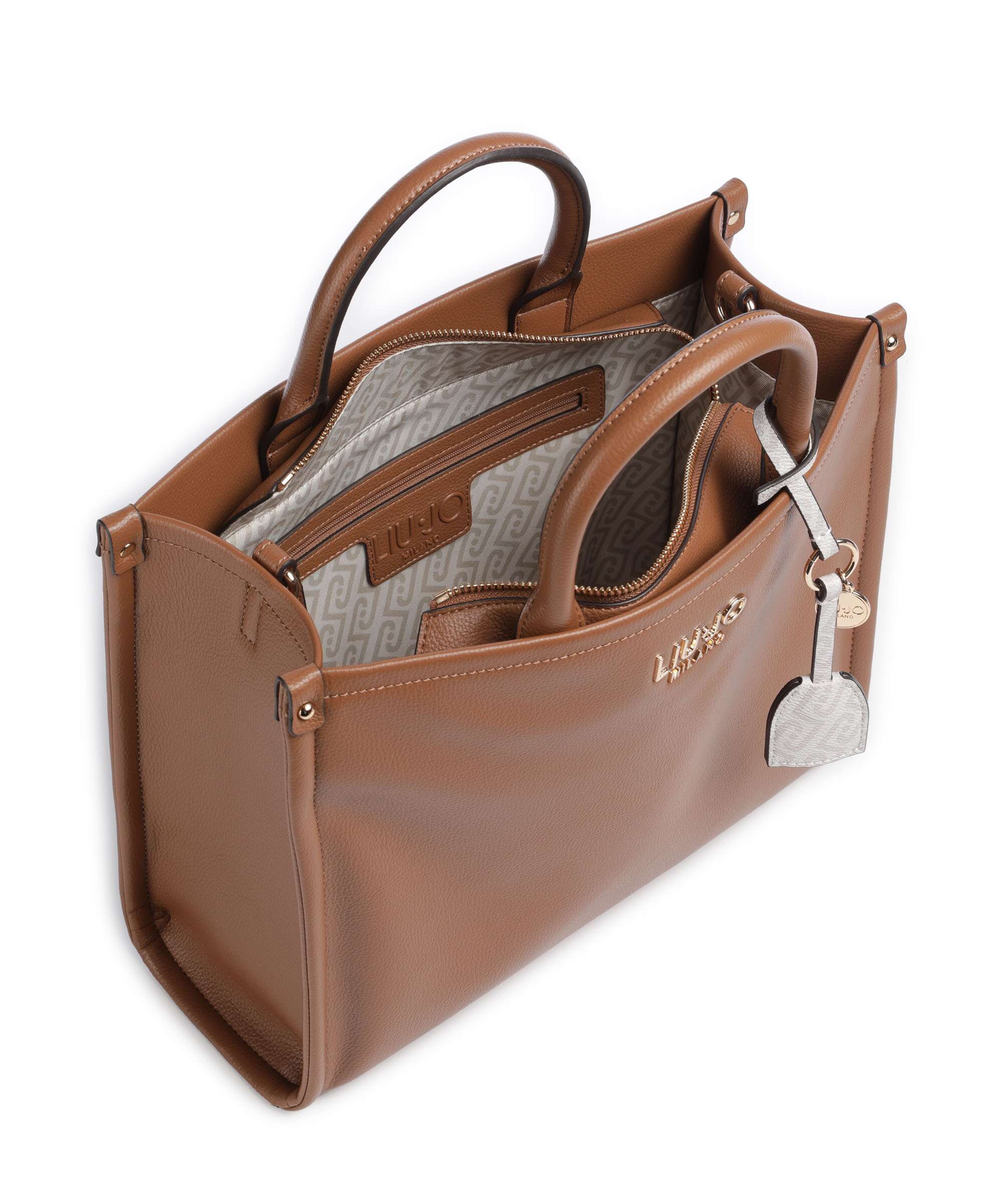 Liu Jo Ridhi M Handbag sequoia