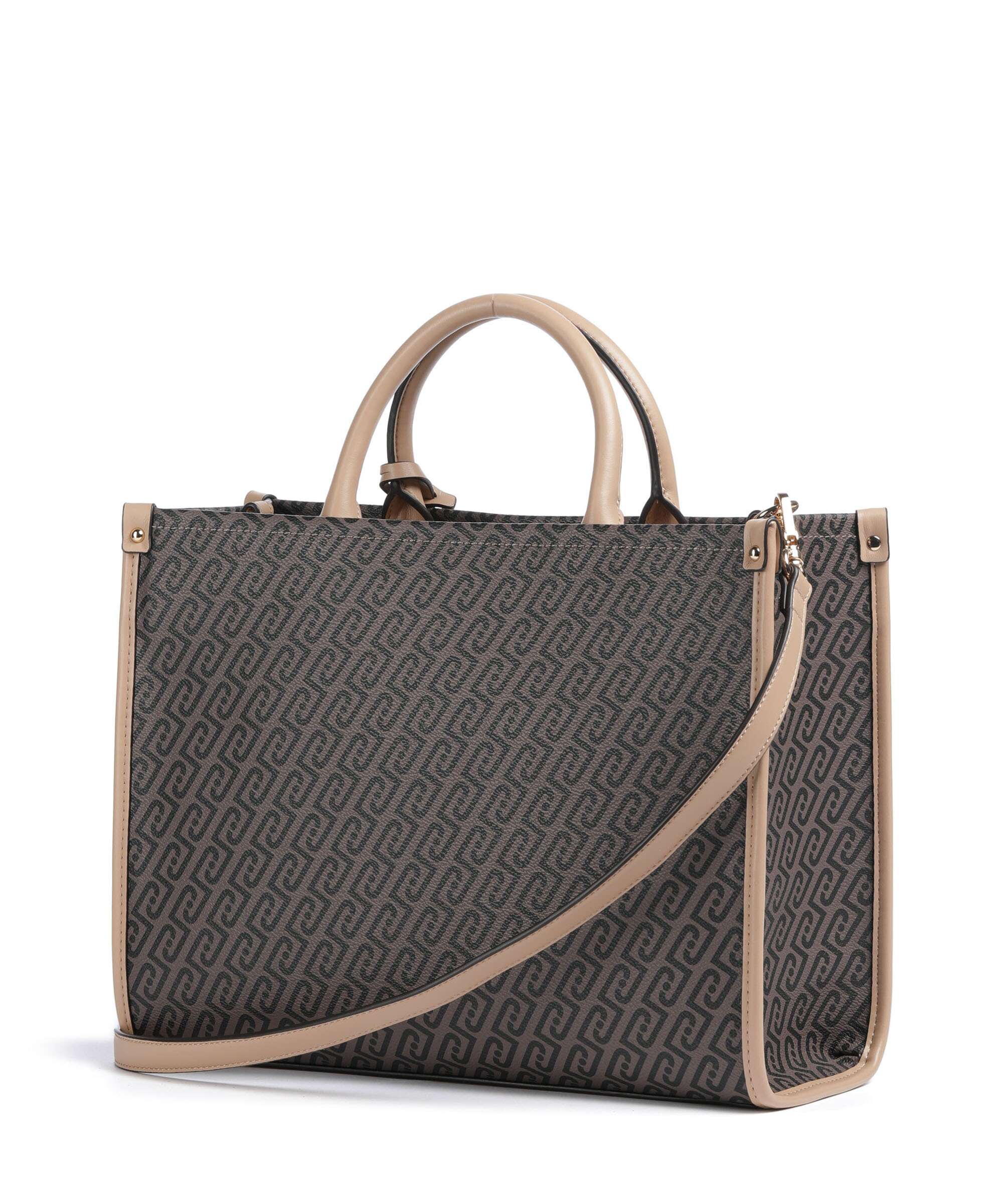 LIUです。 Liu Jo Ridhi M Handbag imitation leather testamoro/dark cipria
