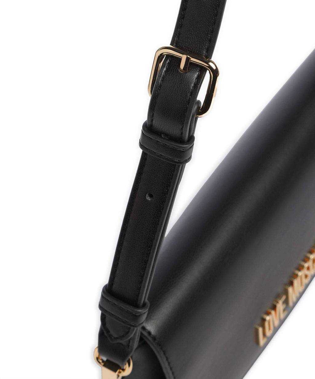 Love Moschino Smart Daily Shoulder bag nero