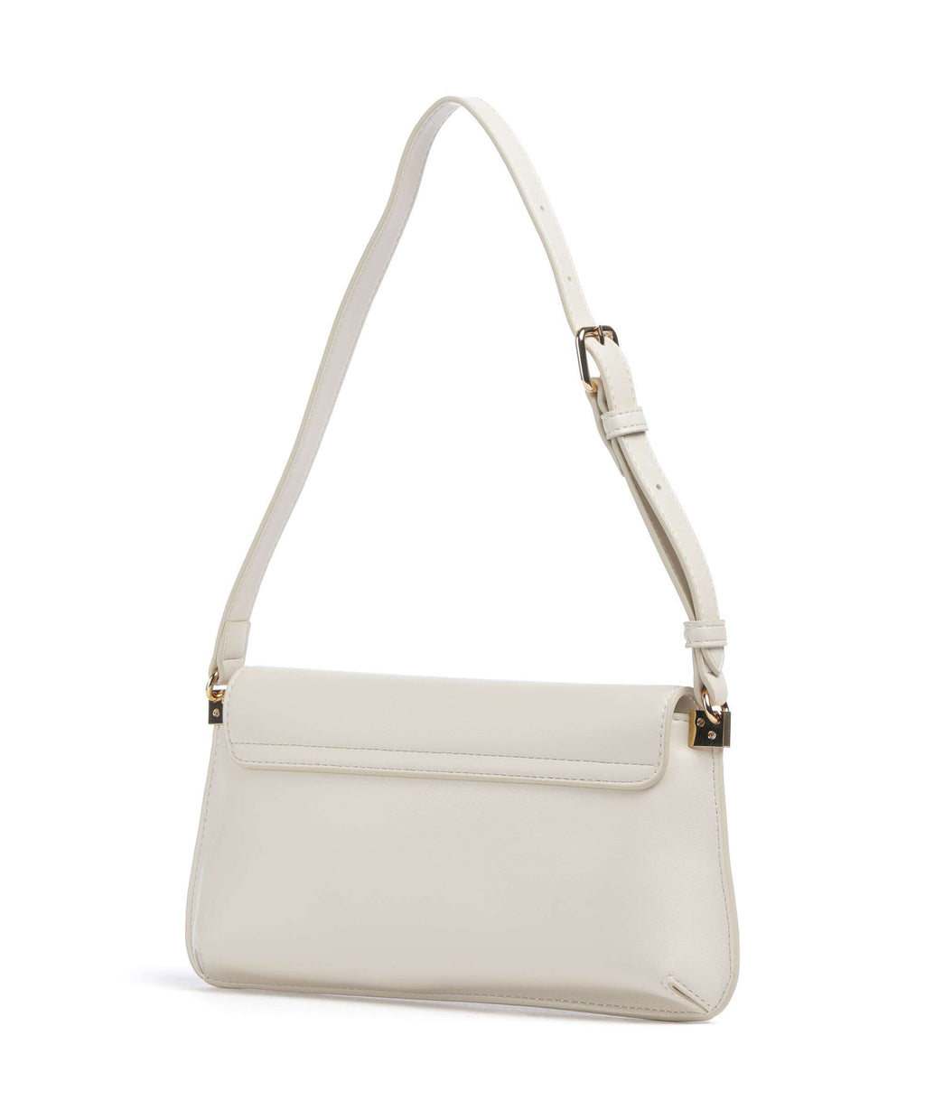 Love Moschino Smart Daily Shoulder bag avorio