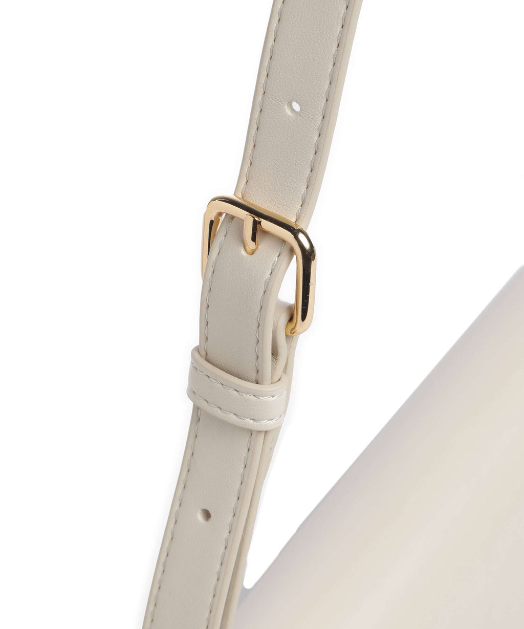 Love Moschino Smart Daily Shoulder bag avorio