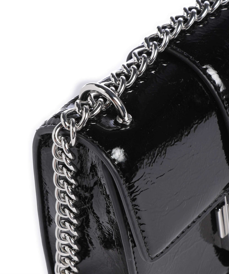 Armani Exchange Black Edition Shoulder bag black