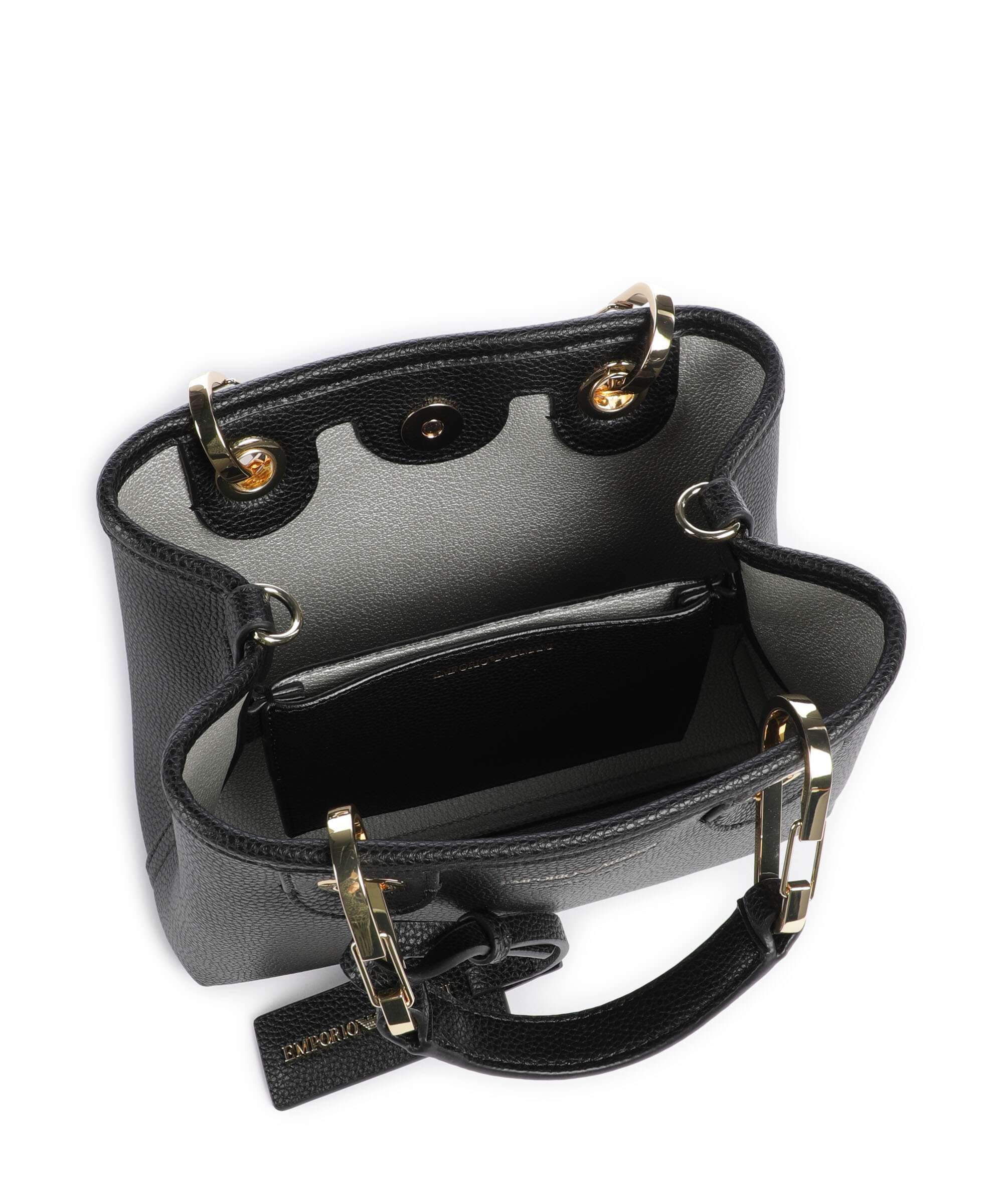 Emporio Armani My EA Handbag nero/silver