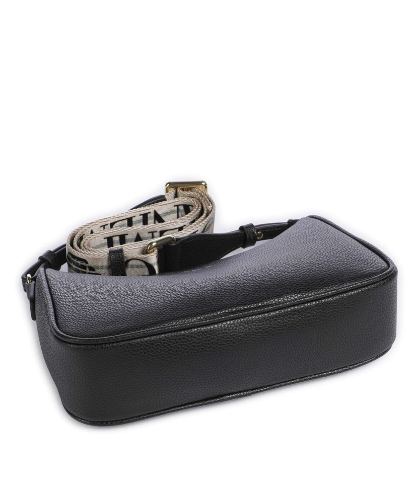 Emporio Armani Lilly Crossbody bag nero/silver