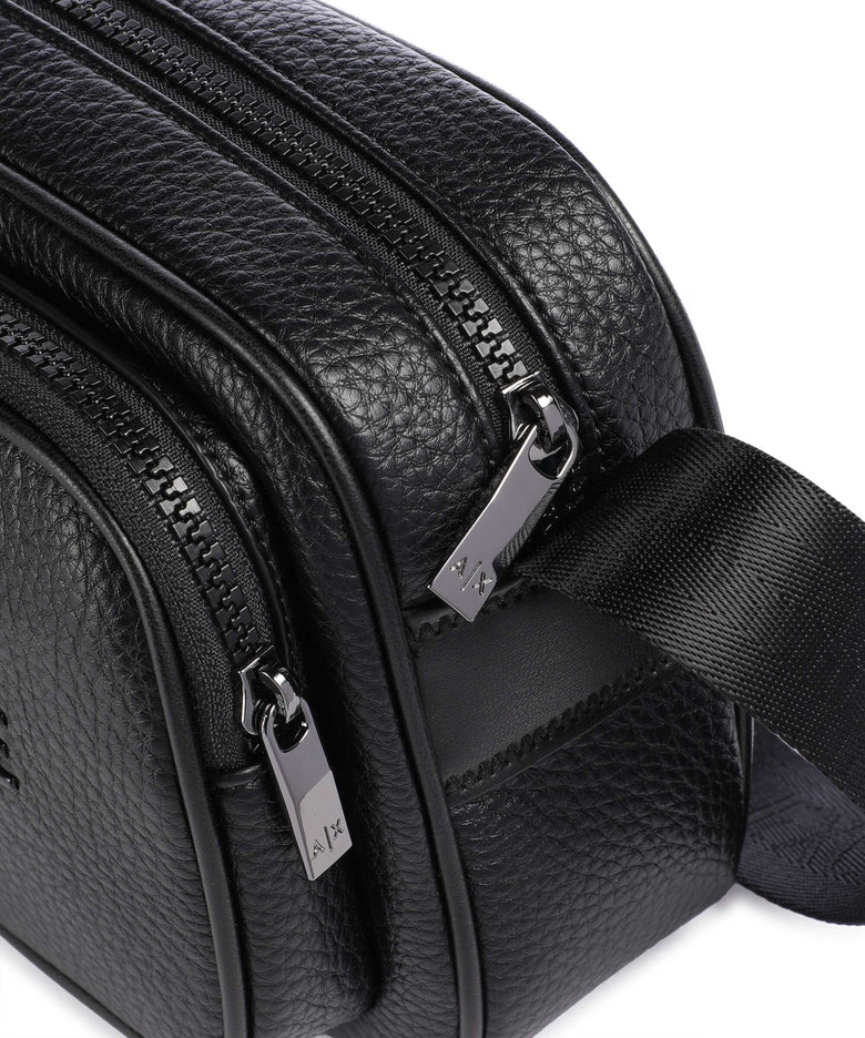 Armani Exchange Miami Crossbody bag black