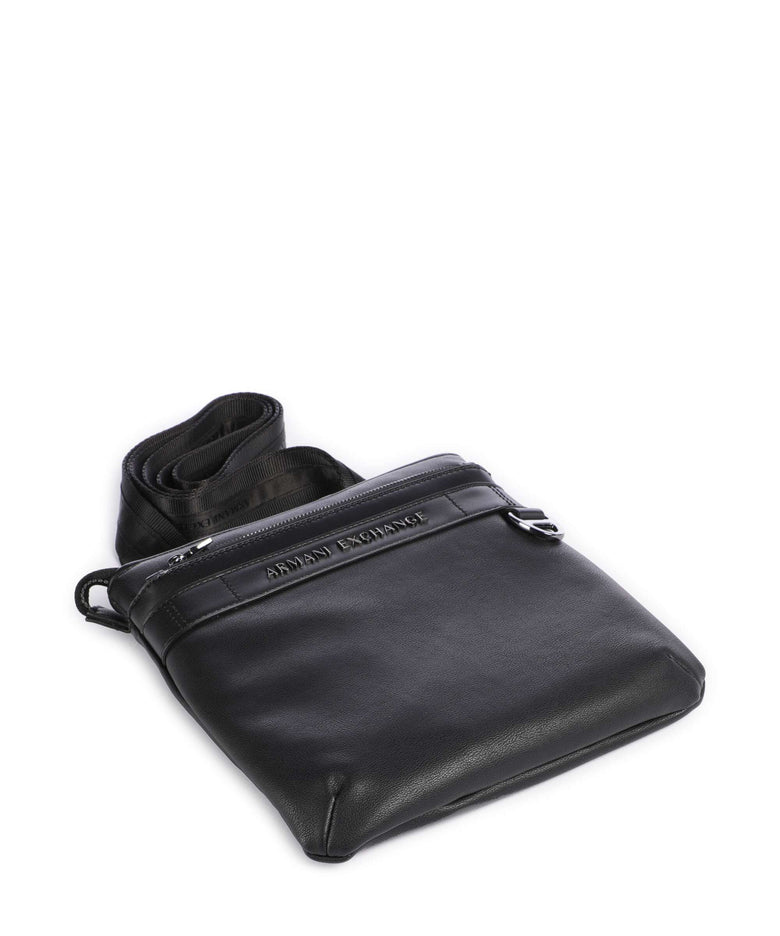 Armani Exchange Tulum Crossbody bag black