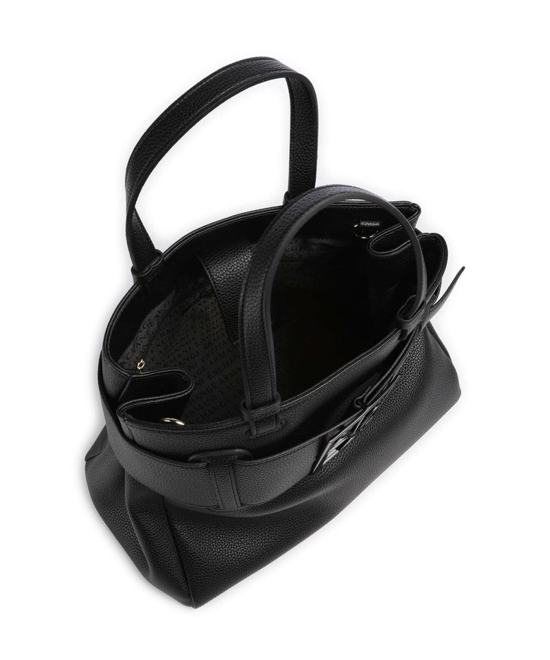 Armani Exchange Susy Soft S Handbag black