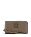 Armani Exchange Susy Soft Wallet dark taupe