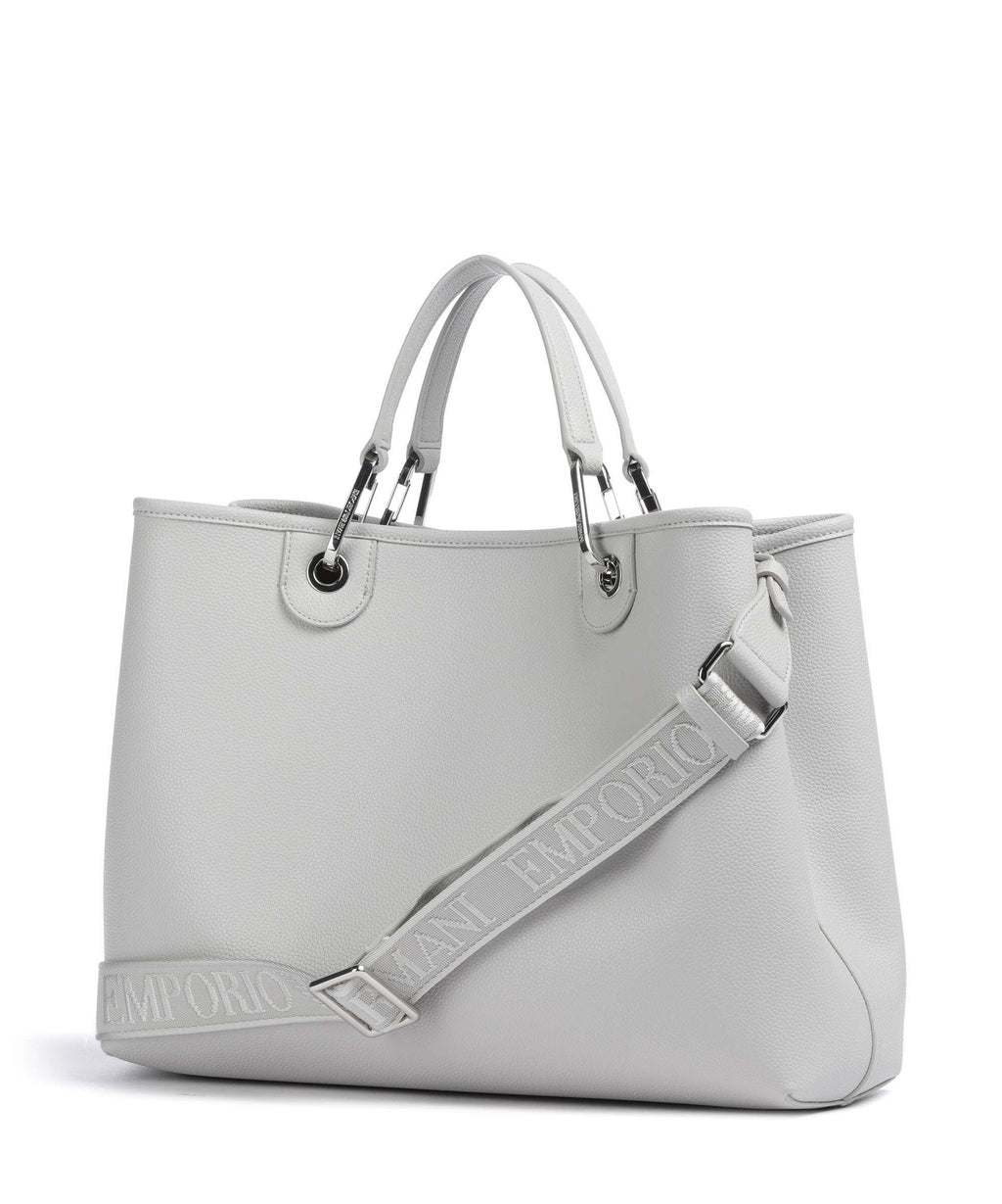 Emporio Armani My EA M Handbag perla/tabacco