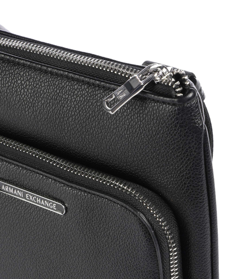 Armani Exchange Okinawa Crossbody bag black