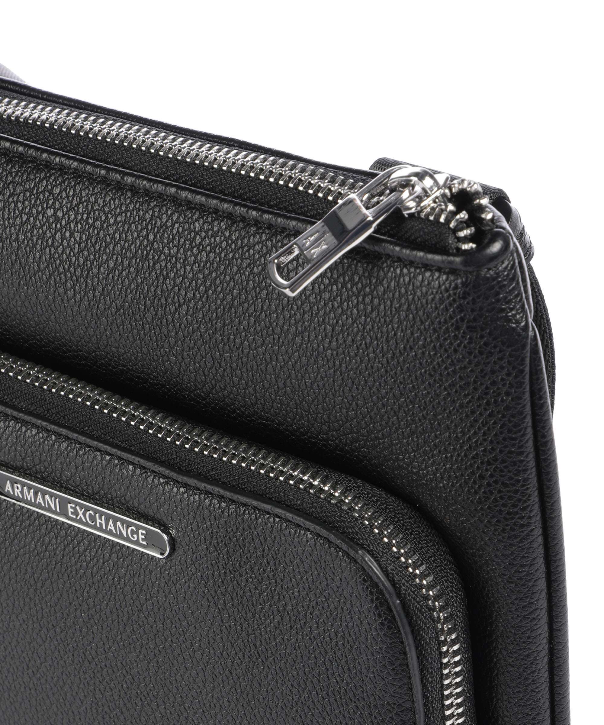 Armani Exchange Okinawa Crossbody bag black