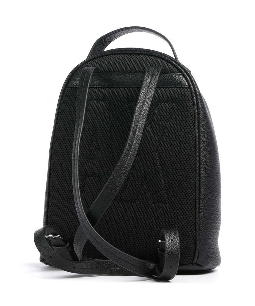 Armani Exchange Wave Backpack black