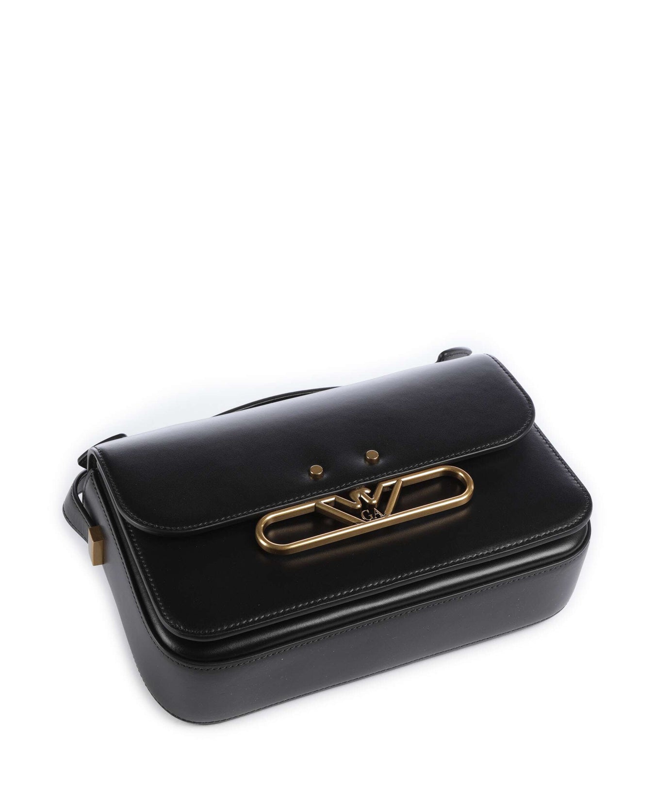 Emporio Armani Hera Handbag nero