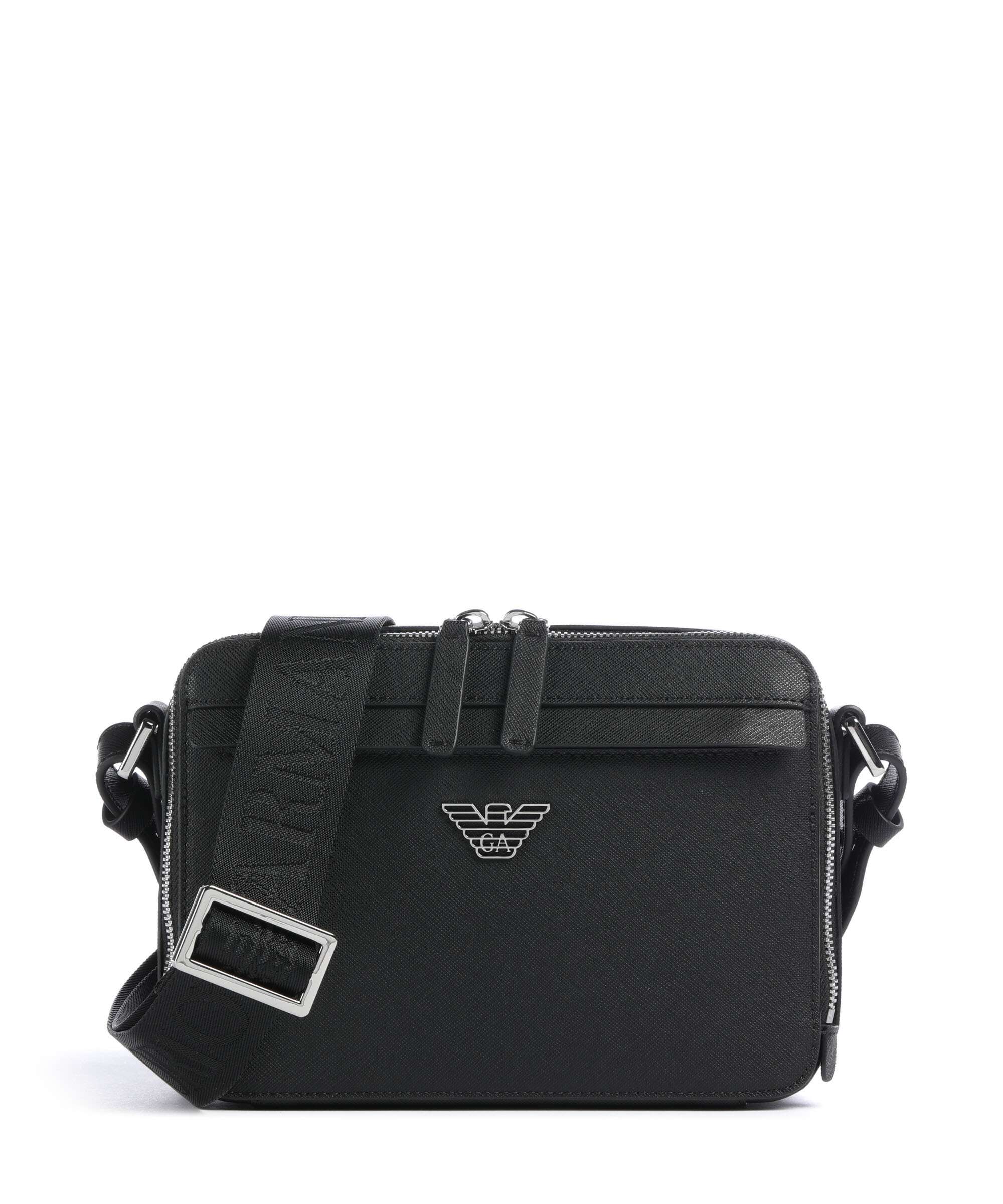 Emporio Armani Business Regenerated Crossbody bag imitation