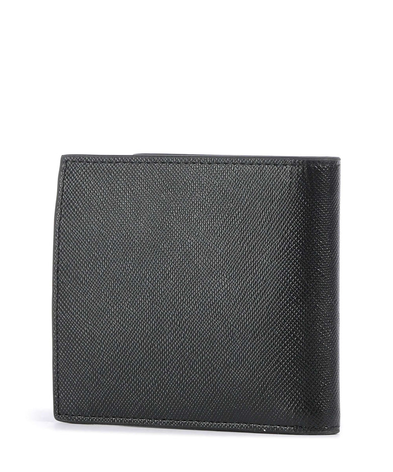 Armani Exchange Barcelona Wallet black