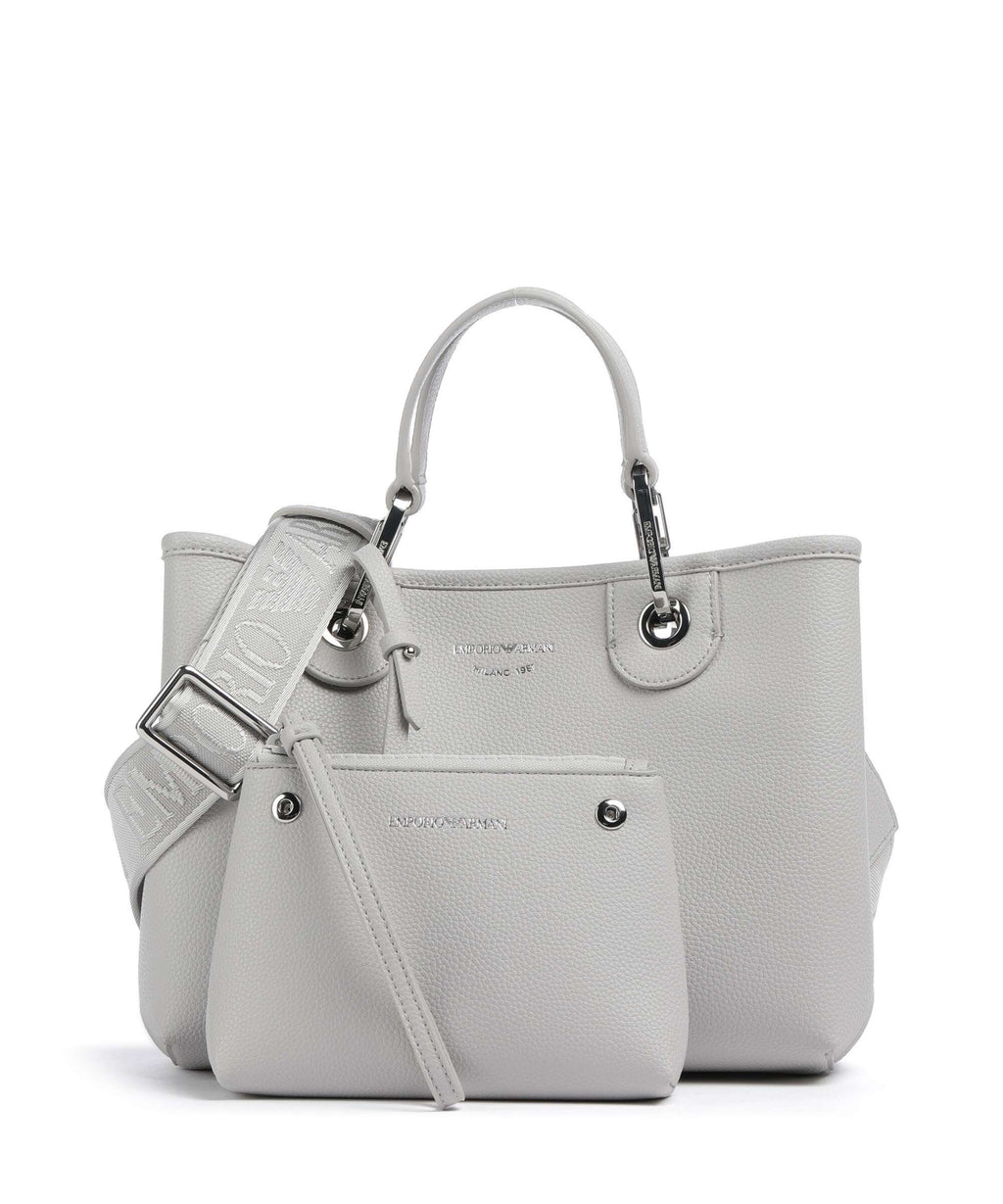 Emporio Armani My EA S Handbag perla/tabacco