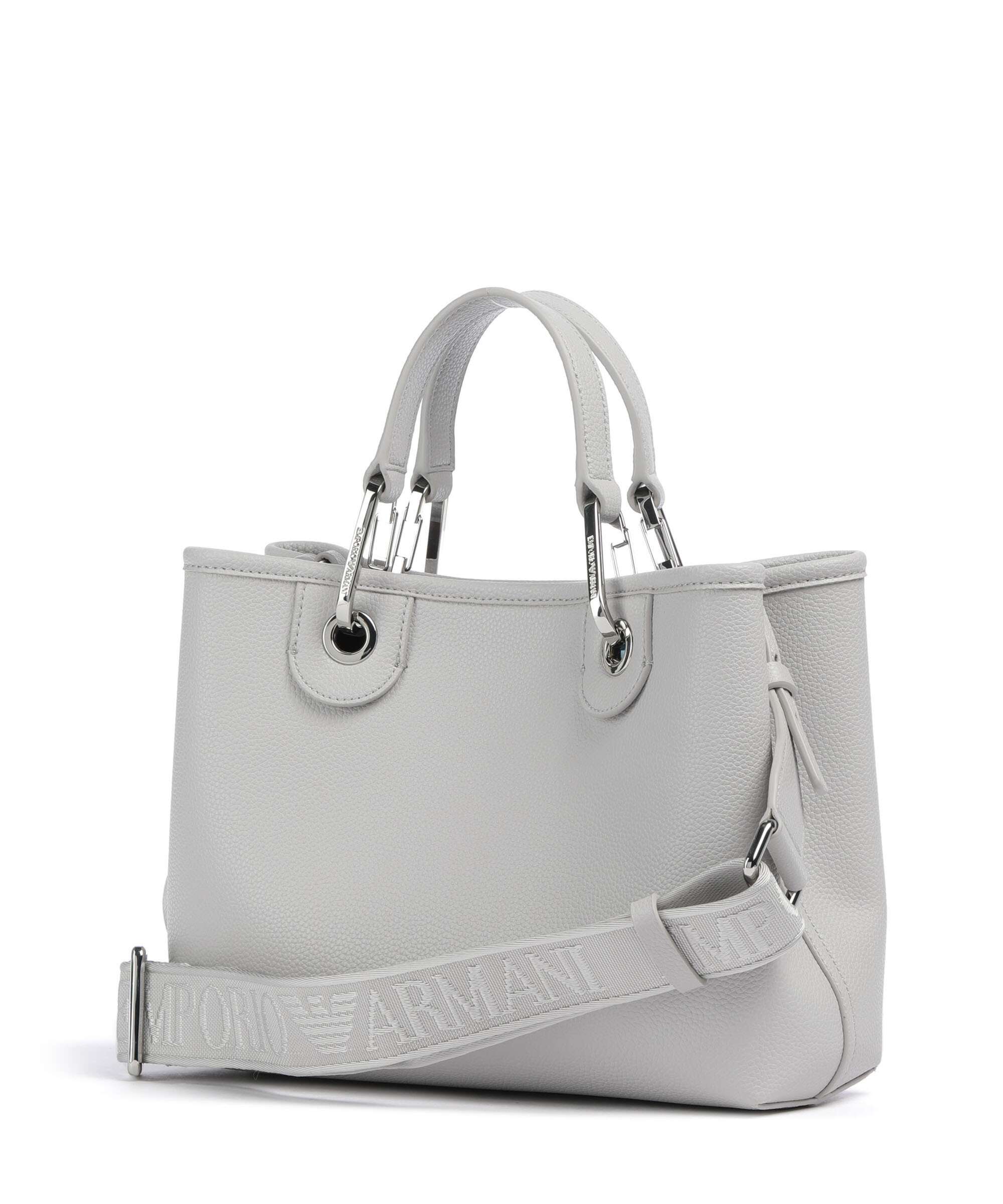 Emporio Armani My EA S Handbag perla/tabacco