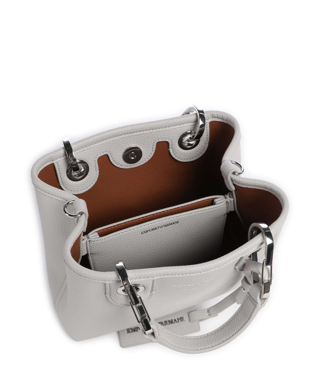 Emporio Armani My EA XS Handbag perla/tabacco