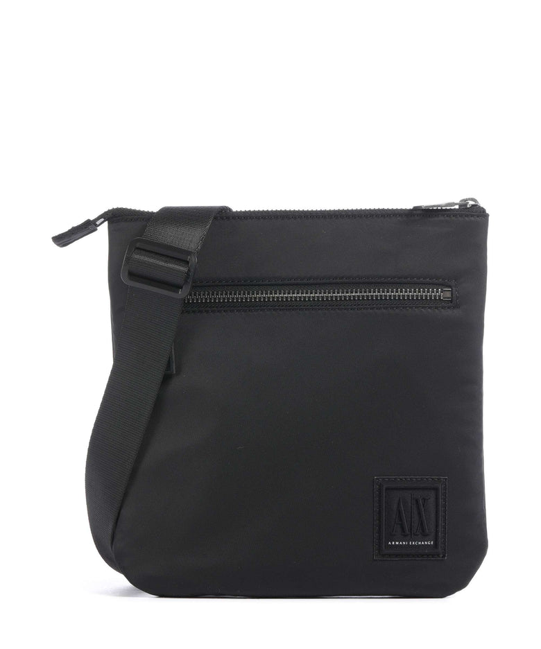 Armani Exchange Icon Crossbody bag black