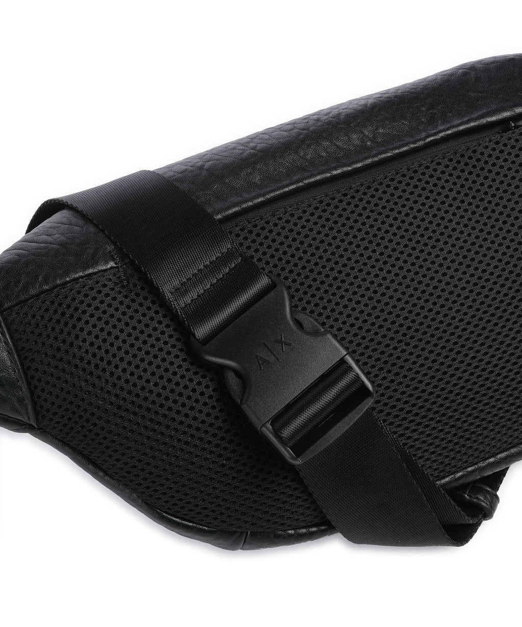 Armani Exchange Venice Belt bag black