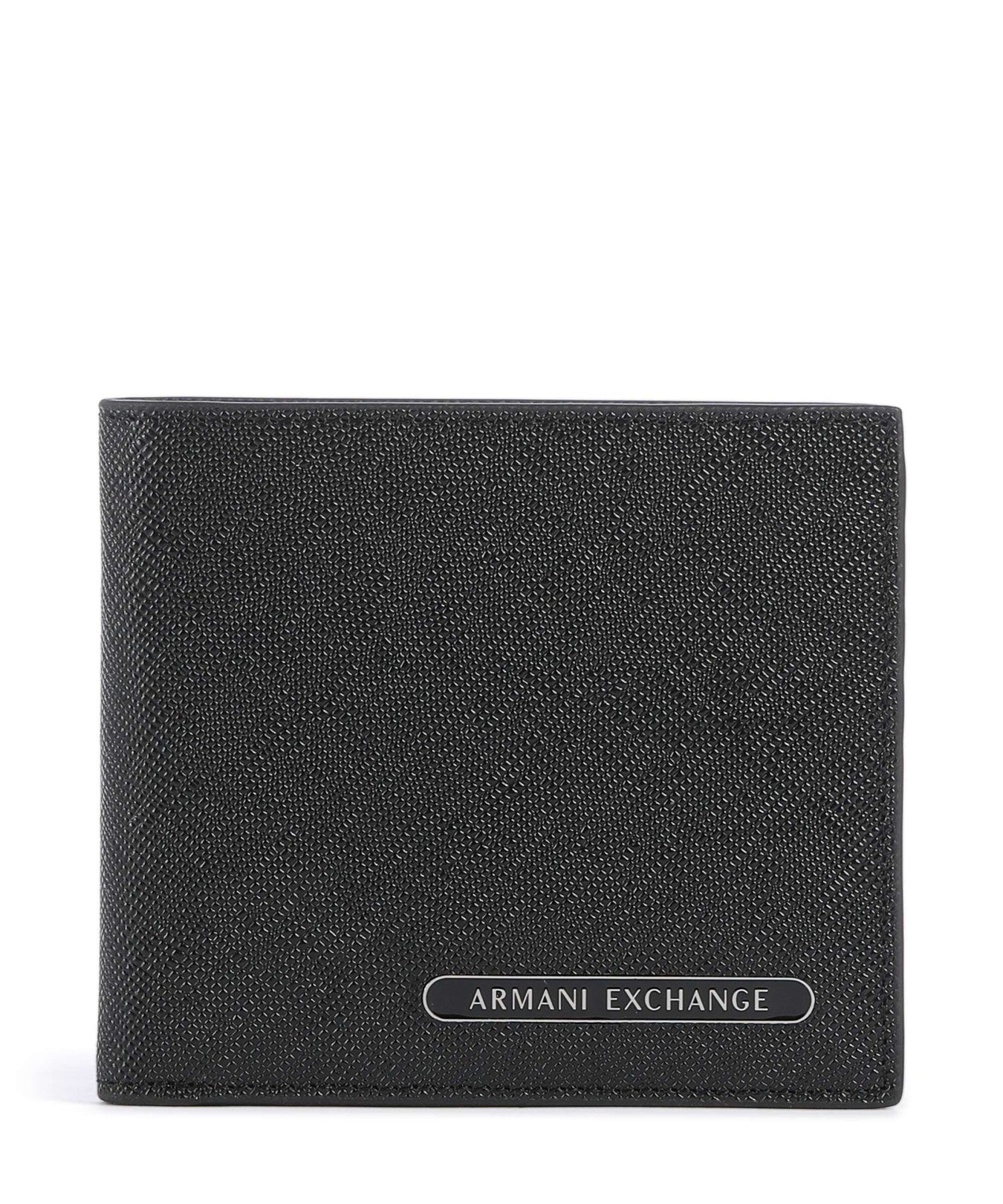 Armani Exchange Barcelona Gift Set Wallet black