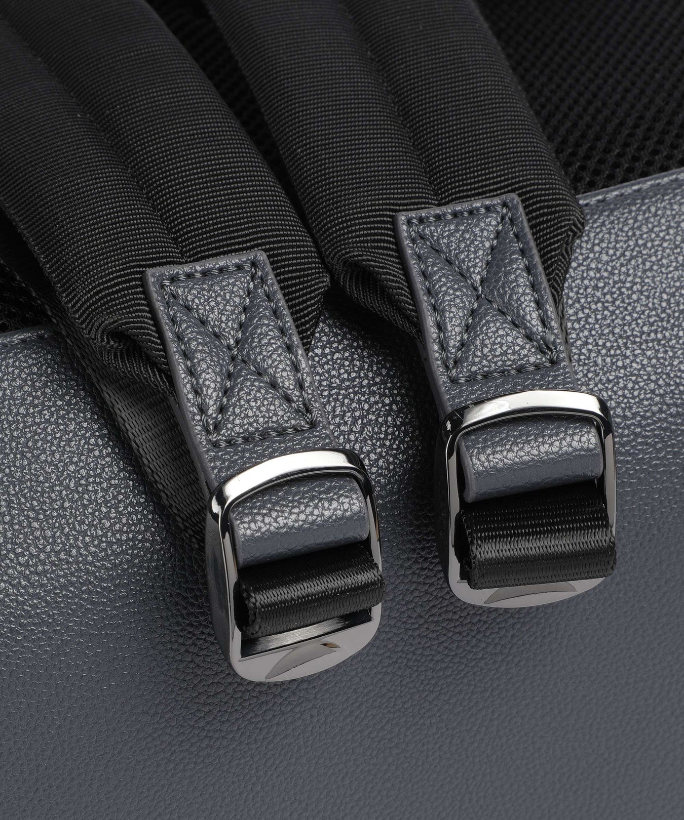 Armani Exchange Dino Backpack ebony