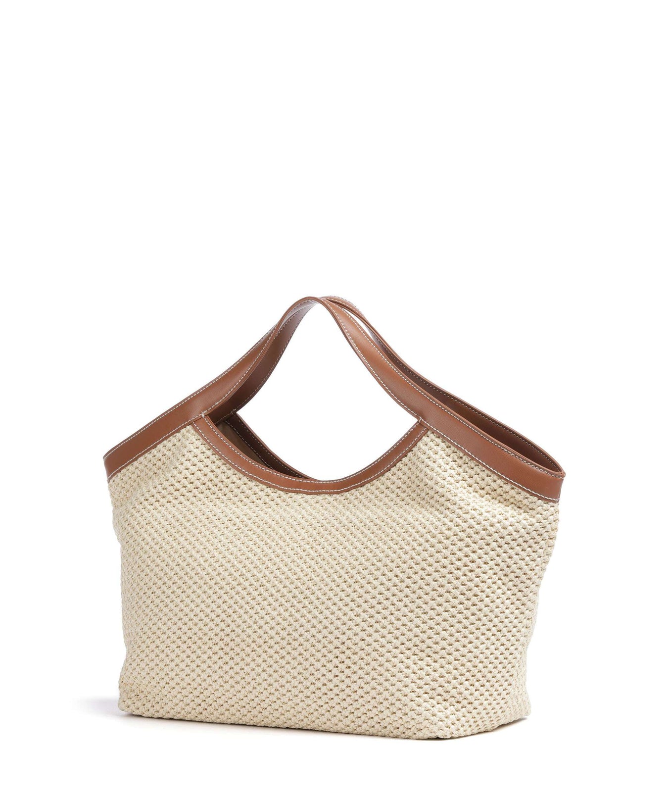 Armani Exchange Sandy Tote bag natural/whiskey