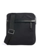 Emporio Armani Recycled Nylon Crossbody bag black beauty