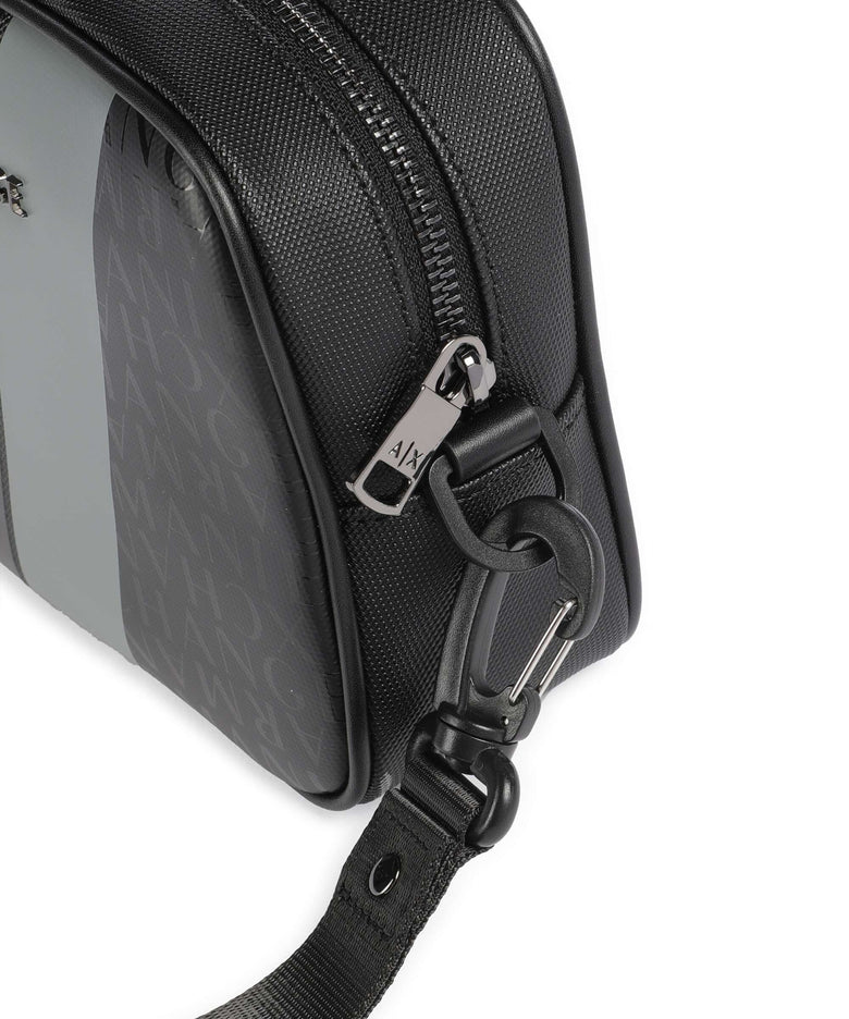 Armani Exchange Dylan Toiletry bag black