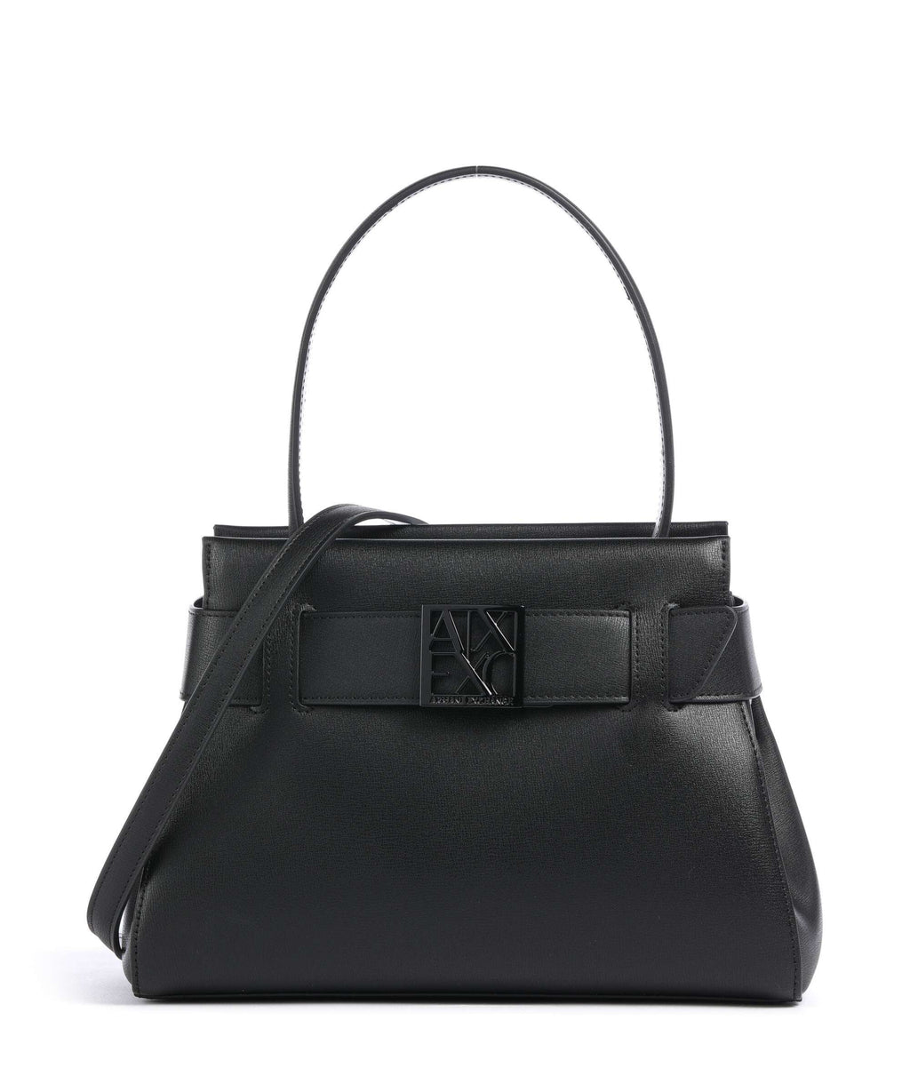Armani Exchange Susy S Handbag black