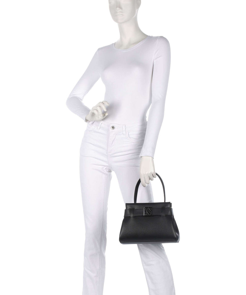 Armani Exchange Susie S Handbag black