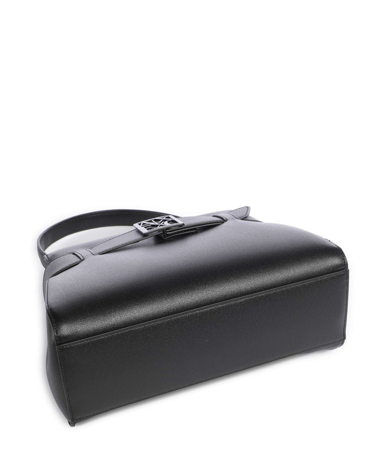 Armani Exchange Susie S Handbag black