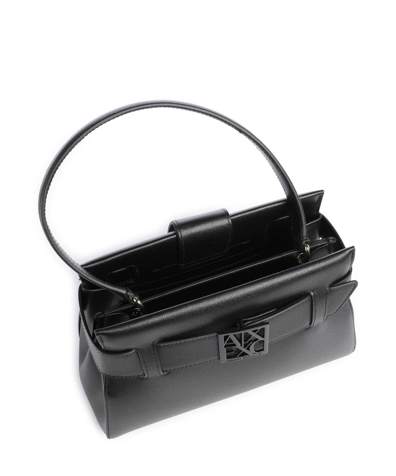 Armani Exchange Susy S Handbag black