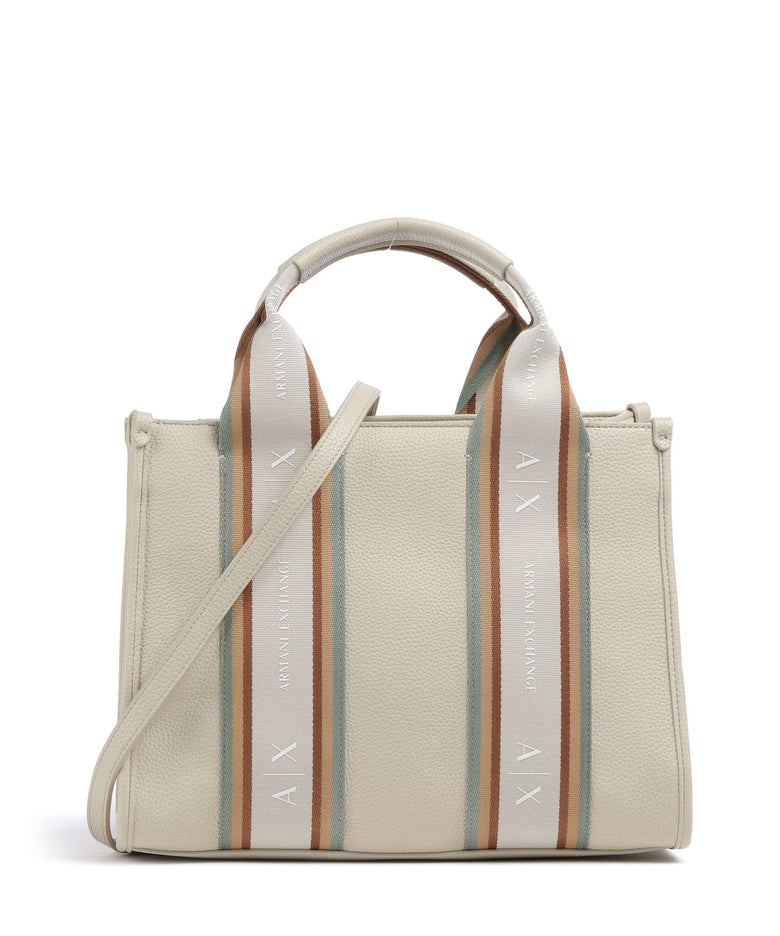 Armani Exchange Maggie M Handbag valley/sage