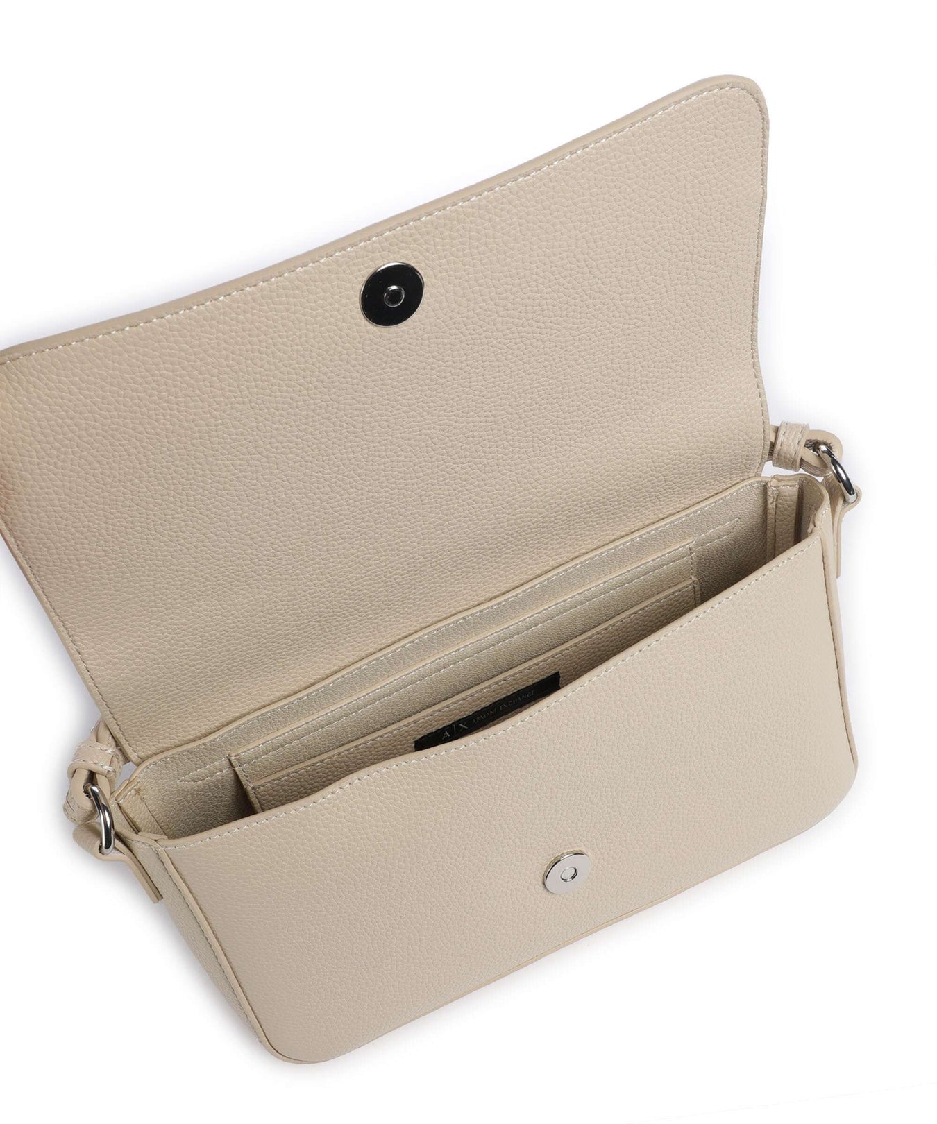 Armani Exchange Wave Crossbody bag valley