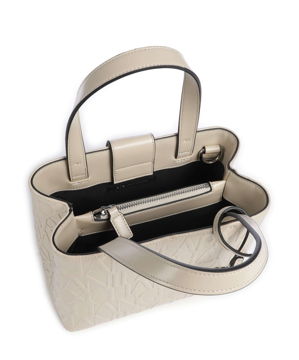 Armani Exchange Liz S Handbag valley