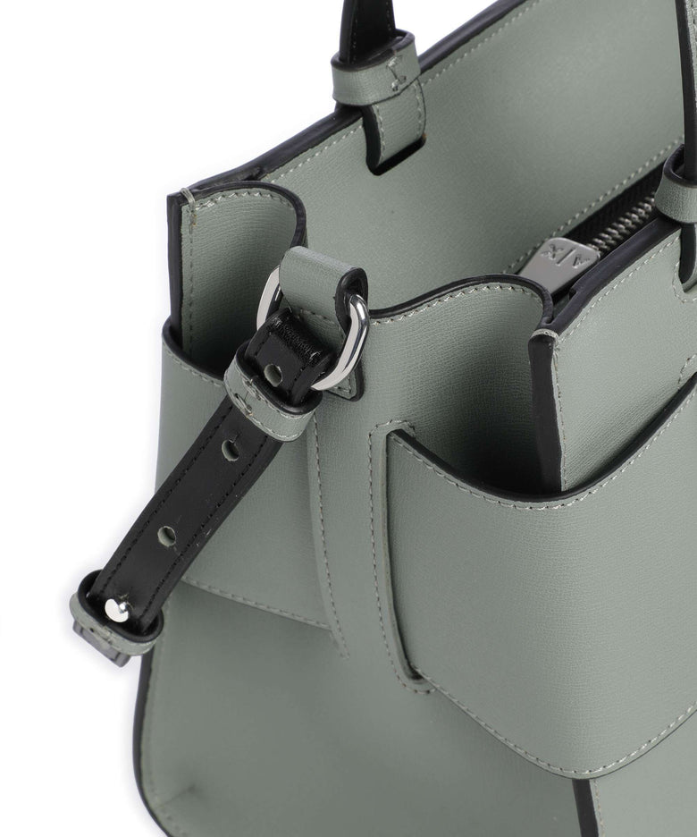 Armani Exchange Susy M Handbag sage
