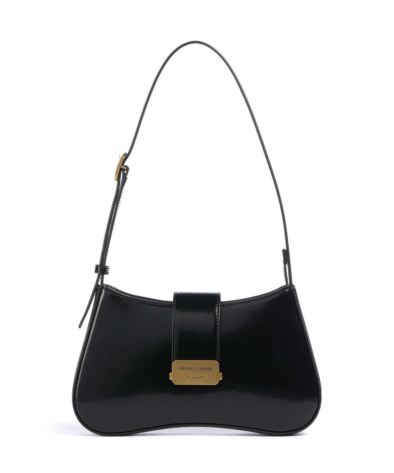 Emporio Armani Cassandra Shoulder bag nero