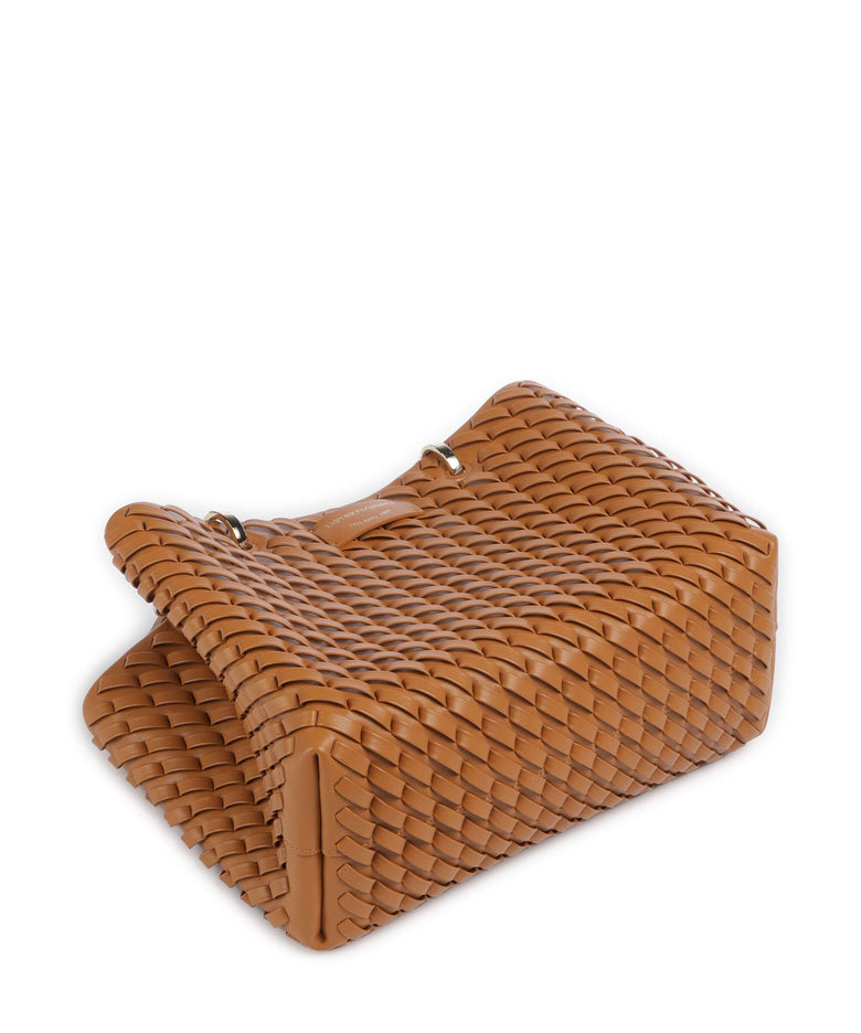 Emporio Armani My EA Handbag caramello