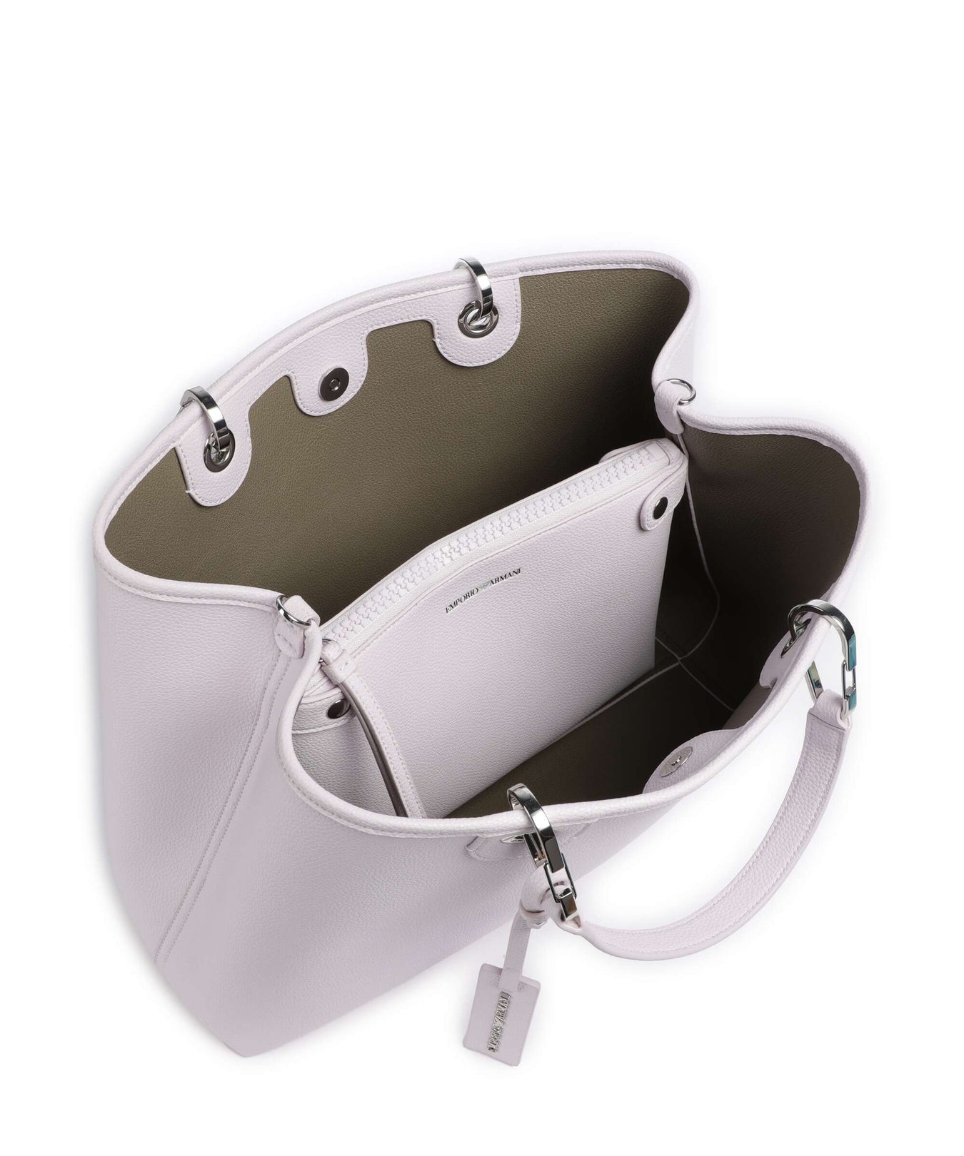 Emporio Armani My EA Handbag baby pink/terra