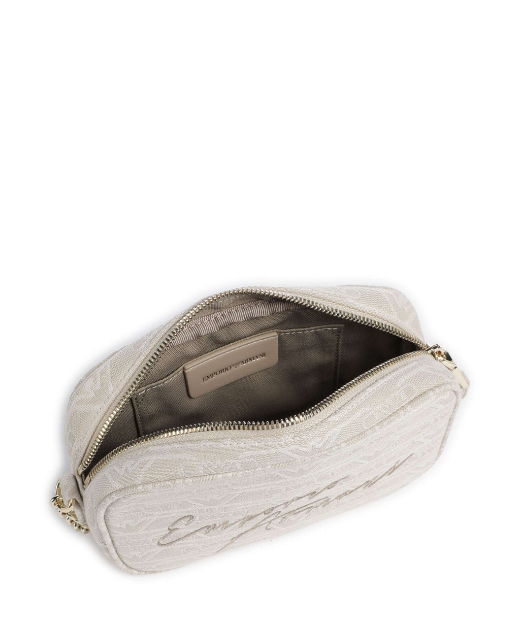 Emporio Armani Lilly Crossbody bag natural/offwhite