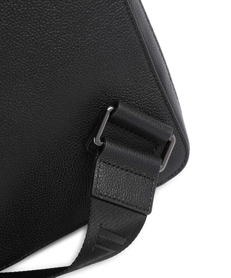 Emporio Armani Milano Sling bag black beauty