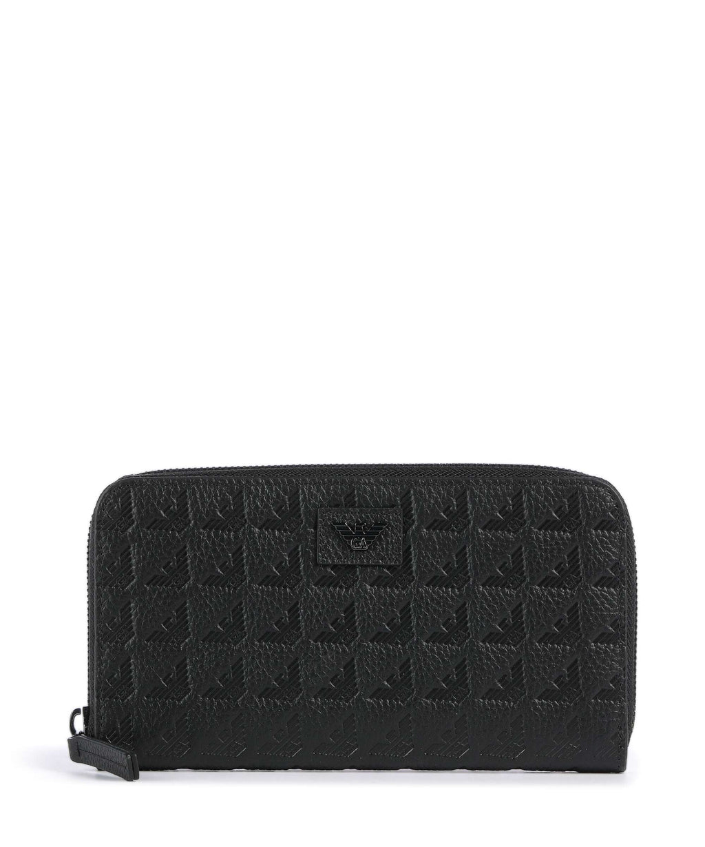 Emporio Armani Minorca Wallet black beauty