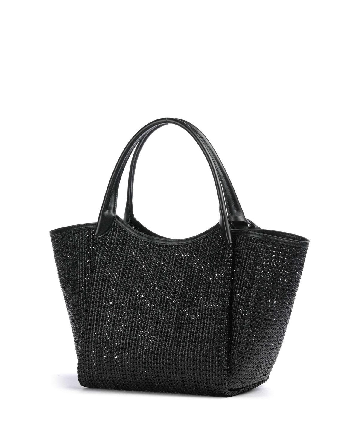 Emporio Armani Durini 24 Tote bag nero